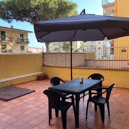 Apartamento Casa Tiberio Torre del Greco Exterior foto