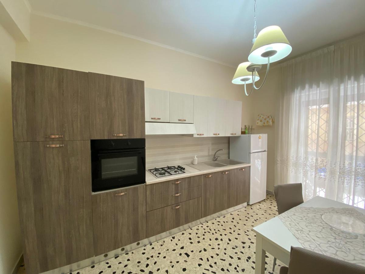 Apartamento Casa Tiberio Torre del Greco Exterior foto