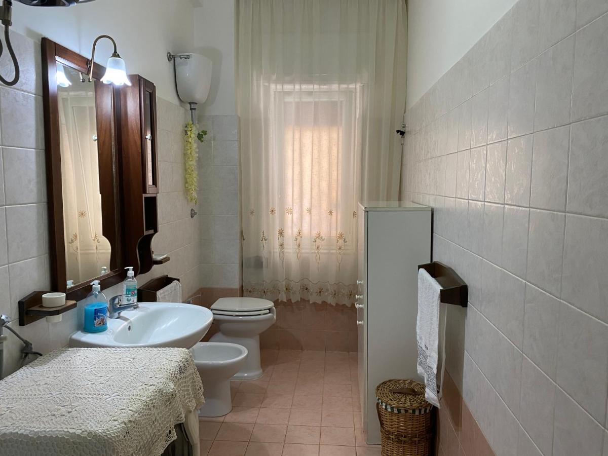 Apartamento Casa Tiberio Torre del Greco Exterior foto