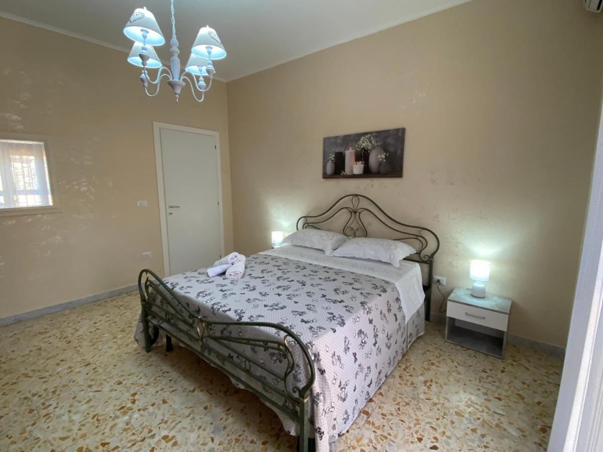 Apartamento Casa Tiberio Torre del Greco Exterior foto