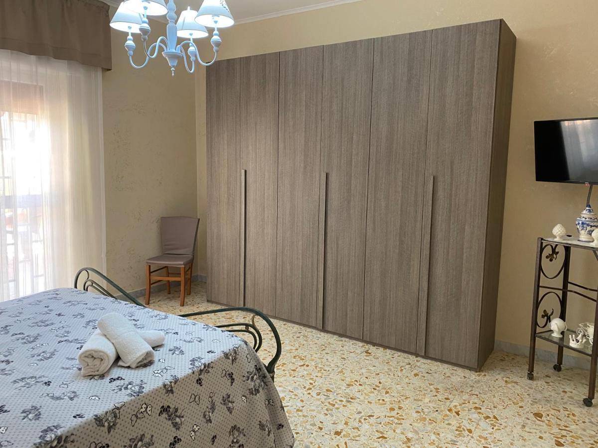 Apartamento Casa Tiberio Torre del Greco Exterior foto