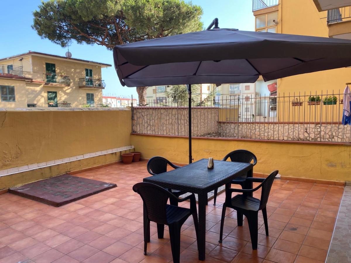 Apartamento Casa Tiberio Torre del Greco Exterior foto